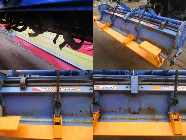 トラクター ATK33-C-UCY 新潟★〇 写真６