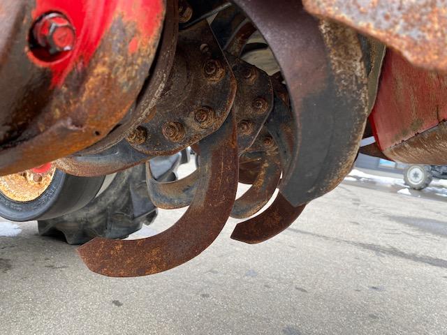 トラクター GX46 写真８