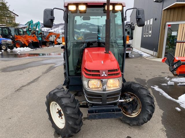 トラクター GX46 写真２