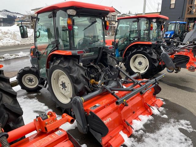 トラクター KL3150-FQMANPP 写真５