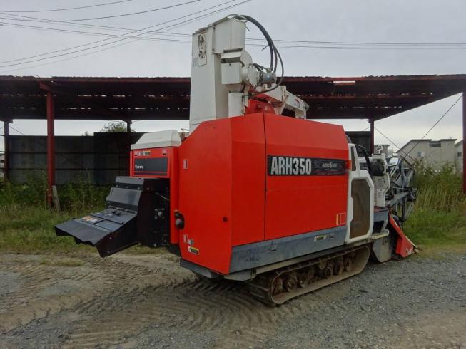 汎用コンバイン ARH350 写真９