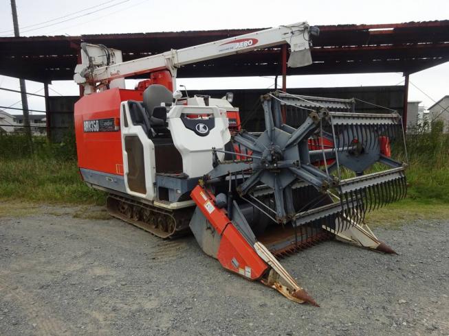 汎用コンバイン ARH350 写真３