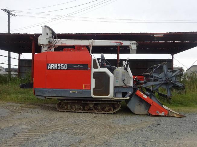 汎用コンバイン ARH350 写真５