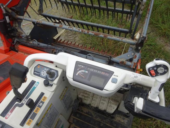 汎用コンバイン ARH350 写真８