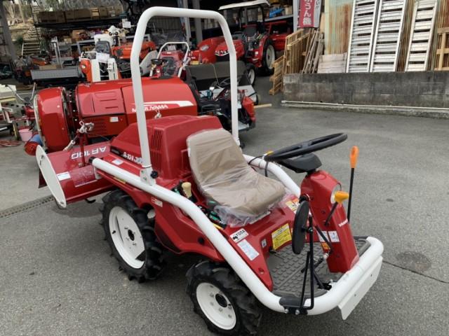 トラクター A-10V,10A 写真４