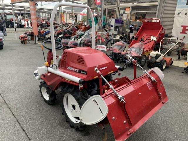 トラクター A-10V,10A 写真３