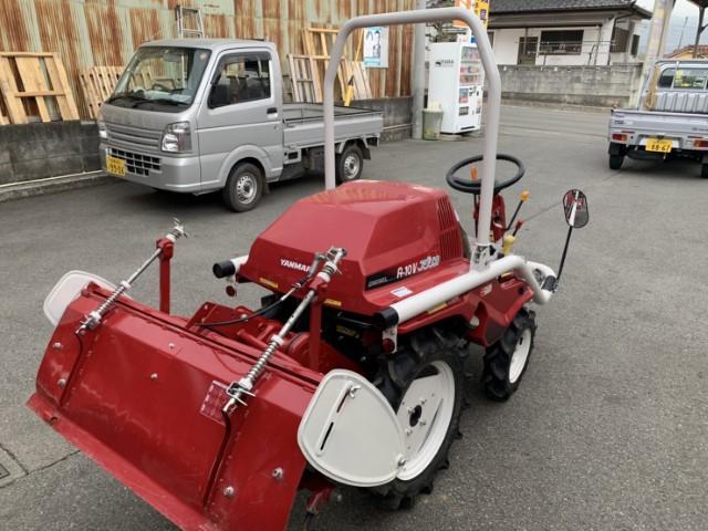 トラクター A-10V,10A 写真２