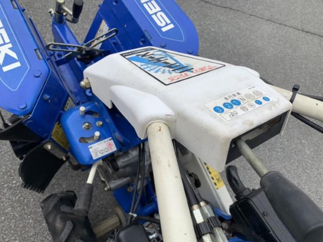 管理機 NR602RT 写真７