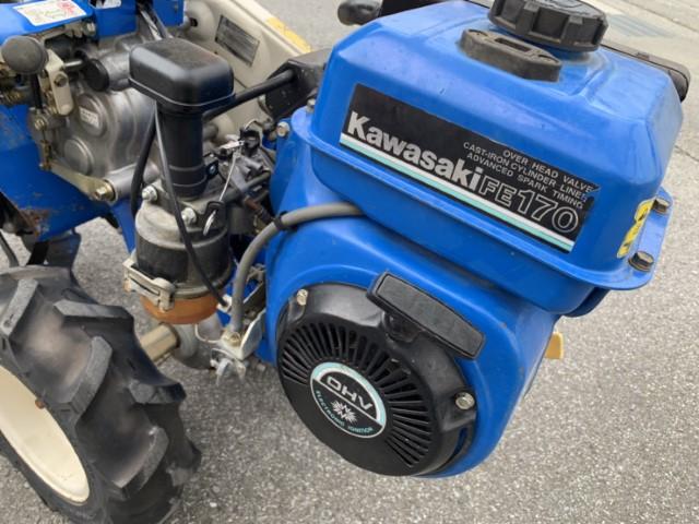 管理機 NR602RT 写真９