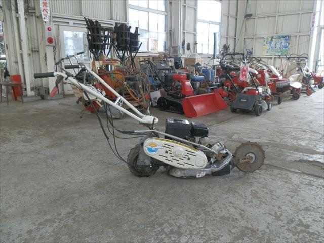 草刈機 WN606D 写真２