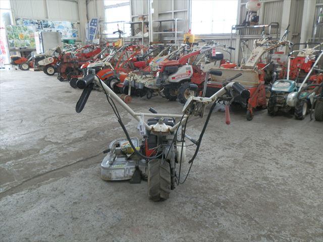 草刈機 WN606D 写真３