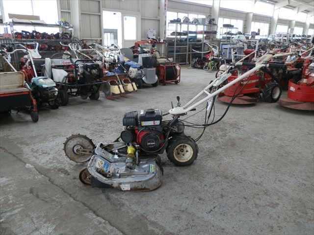 草刈機 WN606D 写真４