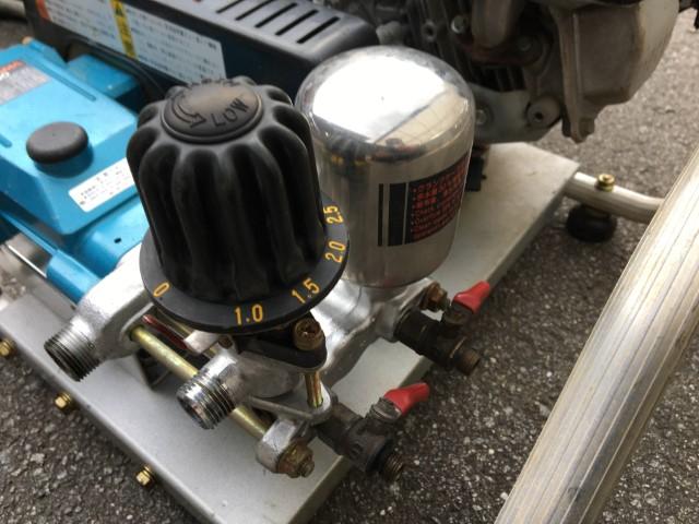 防除機 MS330 写真３