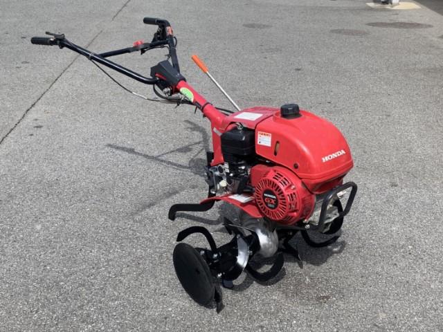 耕運機 F402J 写真４