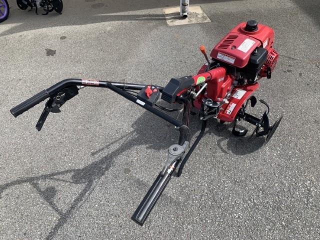 耕運機 F402J 写真６