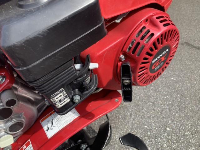 耕運機 F402J 写真３