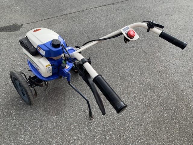 耕運機 KM27-BD 写真６