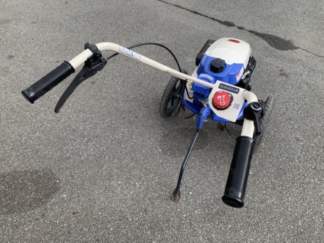 耕運機 KM27-BD 写真３