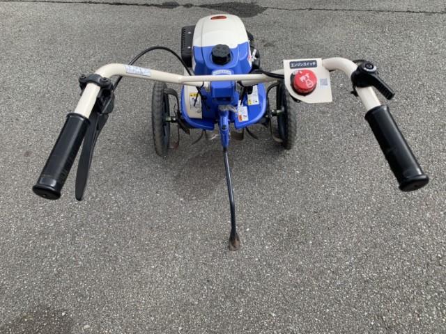 耕運機 KM27-BD 写真７