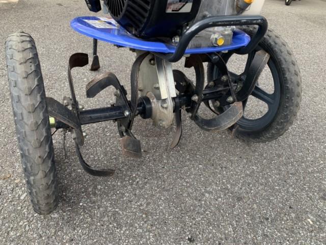 耕運機 KM27-BD 写真５