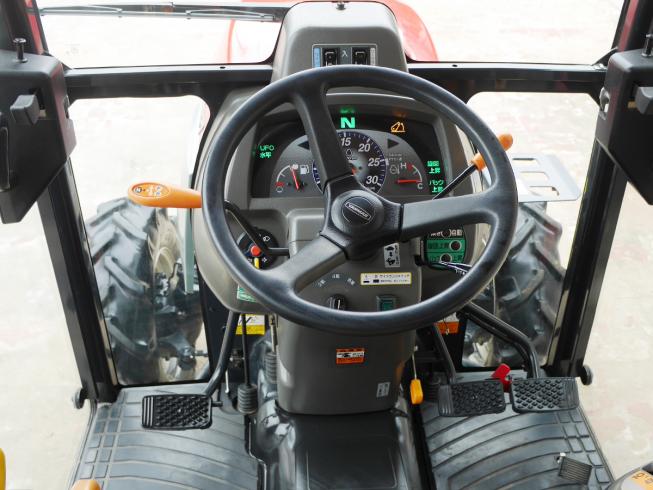 トラクター EG227X  J-change 写真６