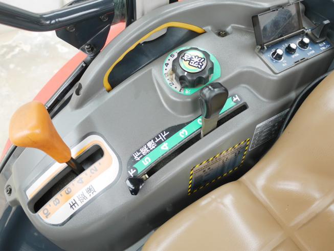 トラクター EG227X  J-change 写真８