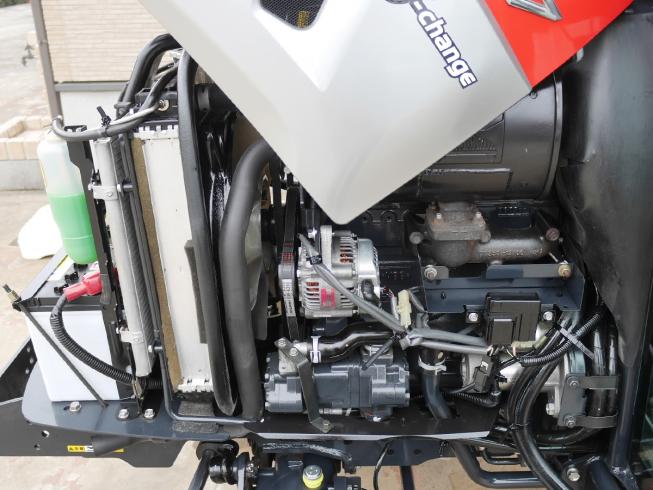 トラクター EG227X  J-change 写真11