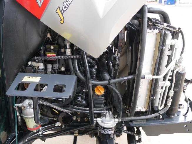 トラクター EG227X  J-change 写真10