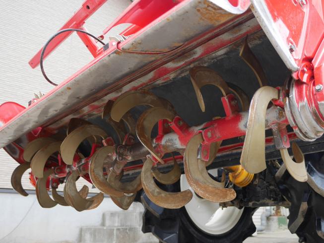 トラクター EG227X  J-change 写真12