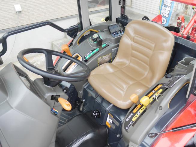 トラクター EG227X  J-change 写真７