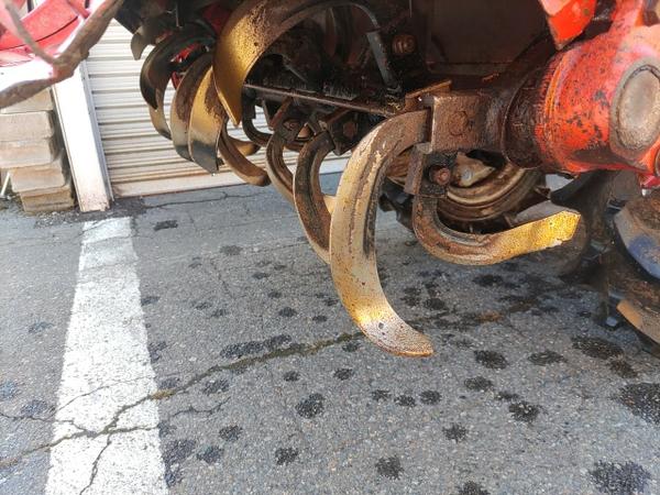 トラクター MT135D 写真５