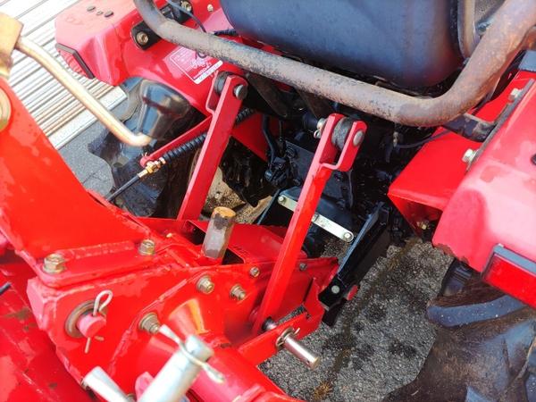 トラクター MT135D 写真８