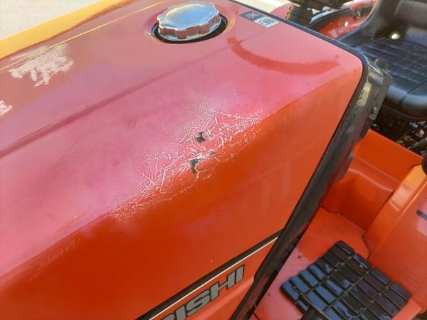 トラクター MT135D 写真10