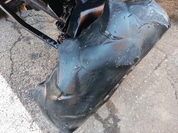 トラクター MT135D 写真11