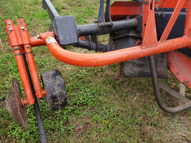 畦塗機 AZK-701H 写真４