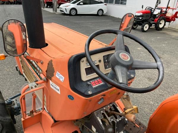 トラクター L4202D 写真６