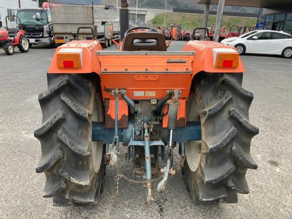 トラクター L4202D 写真３