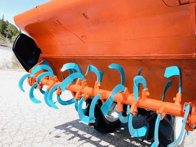 トラクター GB180(F) 写真９