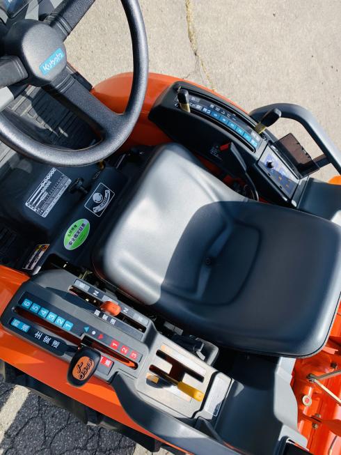 トラクター GB180(F) 写真７