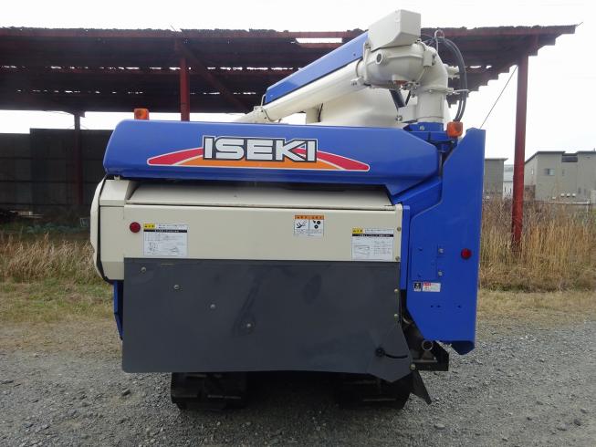 コンバイン HFC330G-ZKRHWC 写真４