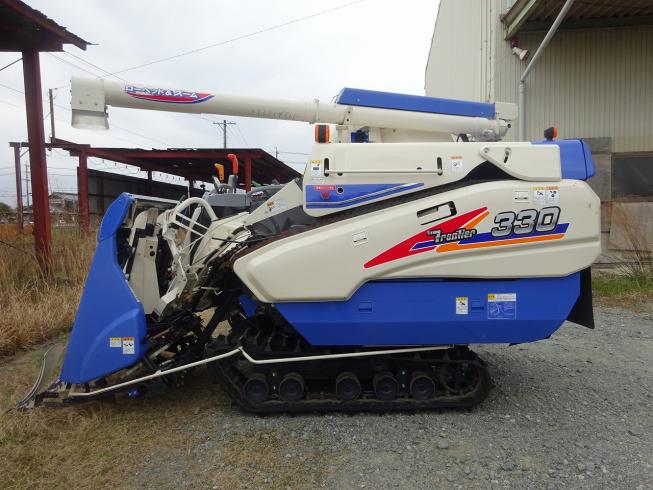 コンバイン HFC330G-ZKRHWC 写真６