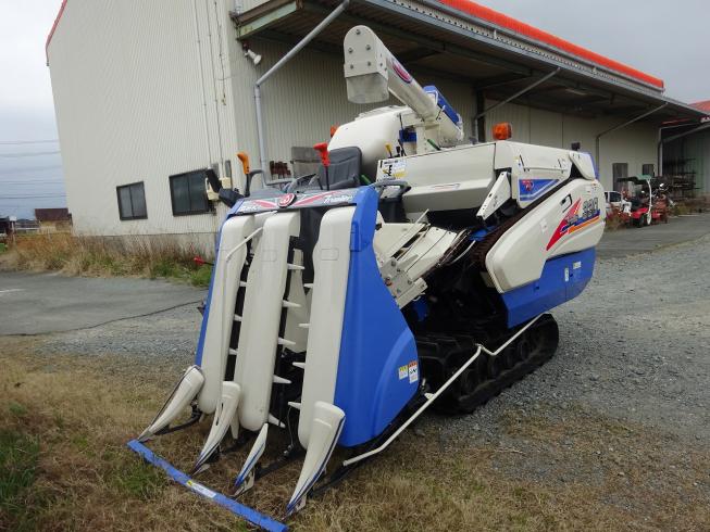 コンバイン HFC330G-ZKRHWC 写真７