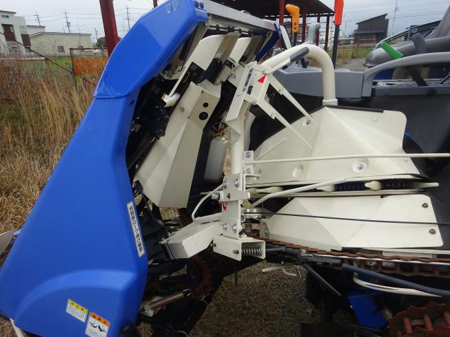 コンバイン HFC330G-ZKRHWC 写真８