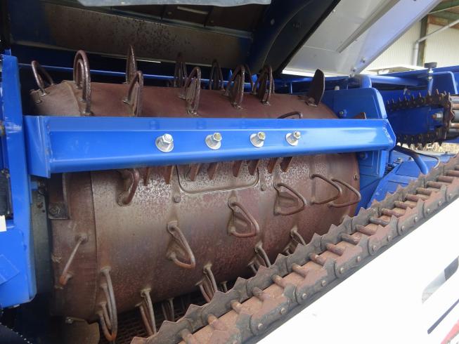 コンバイン HFC330G-ZKRHWC 写真９