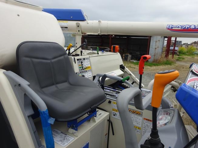 コンバイン HFC330G-ZKRHWC 写真10