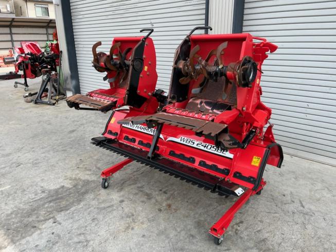 ハロー WBS2405BE 写真６