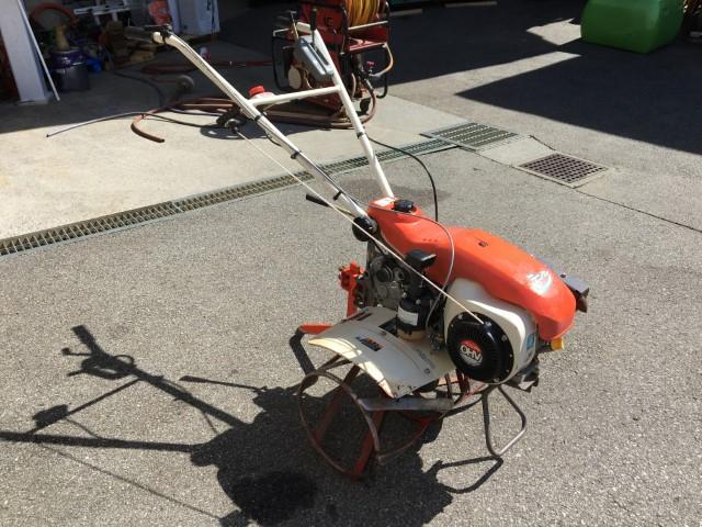 管理機 TMA4 写真２