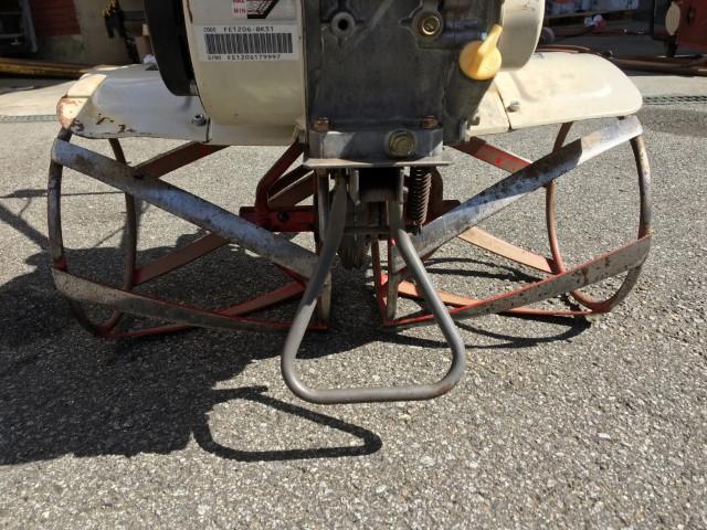 管理機 TMA4 写真６