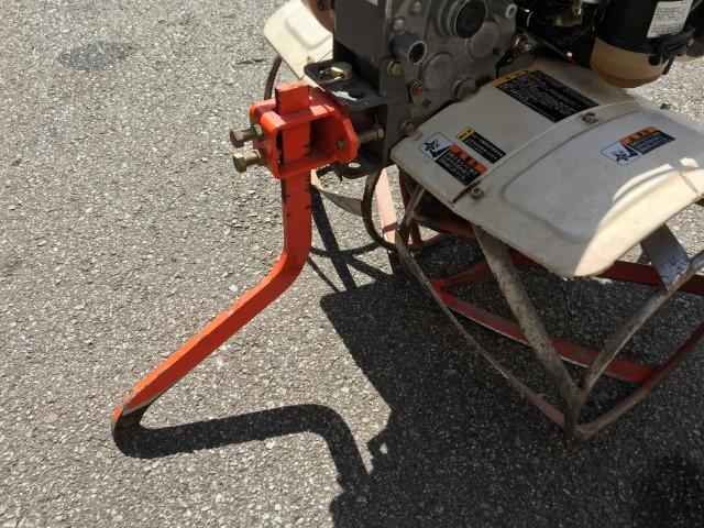 管理機 TMA4 写真７