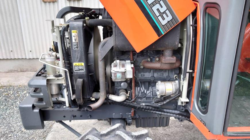 トラクター GT23 写真11